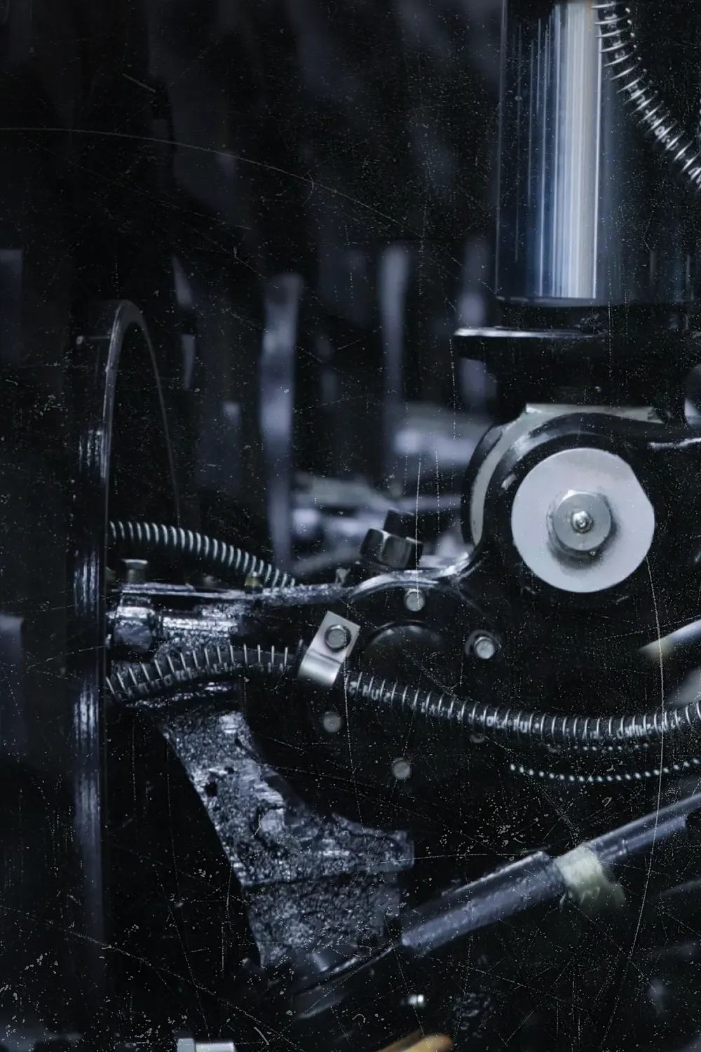 Heavy-duty vehicle suspension and hydraulic components from the Pacbrake project